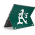MLB Oakland Athletics - Solid Distressed Surface Pro 9 Skin