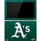 MLB Oakland Athletics - Solid Distressed Surface Pro Tablet Skin