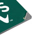 MLB Oakland Athletics - Solid Distressed Universal Laptop 15in (12.2 x 8.8in) Skin