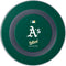 MLB Oakland Athletics - Solid Distressed Wireless Charger Skin