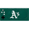 MLB Oakland Athletics - Solid Distressed Xbox Adaptive Controller Skin