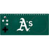 MLB Oakland Athletics - Solid Distressed Xbox Adaptive Controller Skin