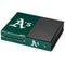 MLB Oakland Athletics - Solid Distressed Xbox One Console Skin