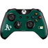 MLB Oakland Athletics - Solid Distressed Xbox One Controller Skin