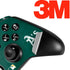 MLB Oakland Athletics - Solid Distressed Xbox One Elite Controller Skin