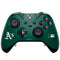 MLB Oakland Athletics - Solid Distressed Xbox One Elite Controller Skin