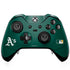 MLB Oakland Athletics - Solid Distressed Xbox One Elite Controller Skin