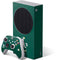 MLB Oakland Athletics - Solid Distressed Xbox Series S Bundle Skin