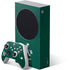 MLB Oakland Athletics - Solid Distressed Xbox Series S Skins