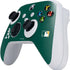 MLB Oakland Athletics - Solid Distressed Xbox Series S Controller Skin