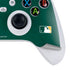 MLB Oakland Athletics - Solid Distressed Xbox Series S Controller Skin