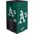 MLB Oakland Athletics - Solid Distressed Xbox Series X Bundle Skin