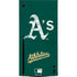 MLB Oakland Athletics - Solid Distressed Xbox Series X Console Skin