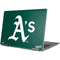 MLB Oakland Athletics - Solid Distressed Yoga 710 14in Skin