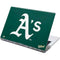 MLB Oakland Athletics - Solid Distressed Yoga 910 2-in-1 14in Touch-Screen Skin