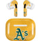 MLB Oakland Athletics Alternate Jersey AirPods Pro 2nd Gen Skin