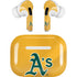 MLB Oakland Athletics Alternate Jersey Apple AirPods Pro Skin