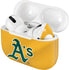 MLB Oakland Athletics Alternate Jersey Apple AirPods Pro Skin