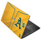 MLB Oakland Athletics Alternate Jersey Asus X502CA 15.6 Skin