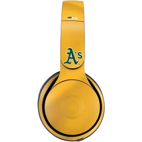 MLB Oakland Athletics Alternate Jersey Beats Solo Pro Skin