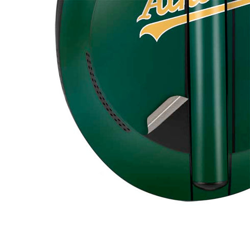 MLB Oakland Athletics Alternate Jersey Bose Noise Cancelling Headphones 700 Skin