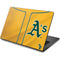 MLB Oakland Athletics Alternate Jersey Dell Chromebook Skin