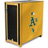 MLB Oakland Athletics Alternate Jersey Corsair 4000D Tempered Glass Mid-Tower ATX Case Skin