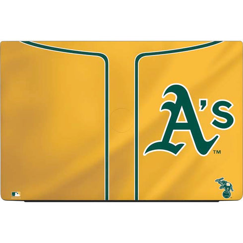 MLB Oakland Athletics Alternate Jersey Dell Vostro Skin