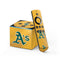 MLB Oakland Athletics Alternate Jersey Fire TV Cube Skin
