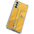 MLB Oakland Athletics Alternate Jersey Galaxy A14 5G Clear Case