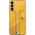 MLB Oakland Athletics Alternate Jersey Galaxy A14 5G Skin