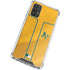 MLB Oakland Athletics Alternate Jersey Galaxy A32 5G Clear Case