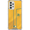 MLB Oakland Athletics Alternate Jersey Galaxy A33 5G Clear Case