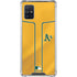 MLB Oakland Athletics Alternate Jersey Galaxy A51 5G Clear Case