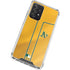 MLB Oakland Athletics Alternate Jersey Galaxy A52 5G Clear Case