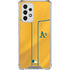 MLB Oakland Athletics Alternate Jersey Galaxy A53 5G Clear Case