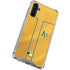 MLB Oakland Athletics Alternate Jersey Galaxy A54 5G Clear Case