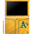 MLB Oakland Athletics Alternate Jersey Galaxy Book 12in Skin