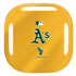 MLB Oakland Athletics Alternate Jersey Galaxy Buds Pro Skin