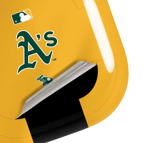 MLB Oakland Athletics Alternate Jersey Galaxy Buds Pro Skin