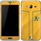 MLB Oakland Athletics Alternate Jersey Galaxy J3 Skin