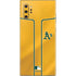 MLB Oakland Athletics Alternate Jersey Galaxy Note 10 Plus Skin