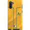 MLB Oakland Athletics Alternate Jersey Galaxy Note 10 Pro Case