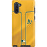 MLB Oakland Athletics Alternate Jersey Galaxy Note 10 Pro Case