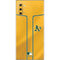 MLB Oakland Athletics Alternate Jersey Galaxy Note 10 Skin