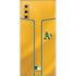 MLB Oakland Athletics Alternate Jersey Galaxy Note 10 Skin