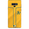 MLB Oakland Athletics Alternate Jersey Galaxy Note 9 Skin