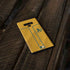 MLB Oakland Athletics Alternate Jersey Galaxy Note 9 Skin