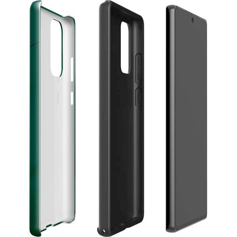MLB Oakland Athletics Alternate Jersey Galaxy Note20 5G Pro Case