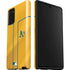MLB Oakland Athletics Alternate Jersey Galaxy Note20 5G Pro Case